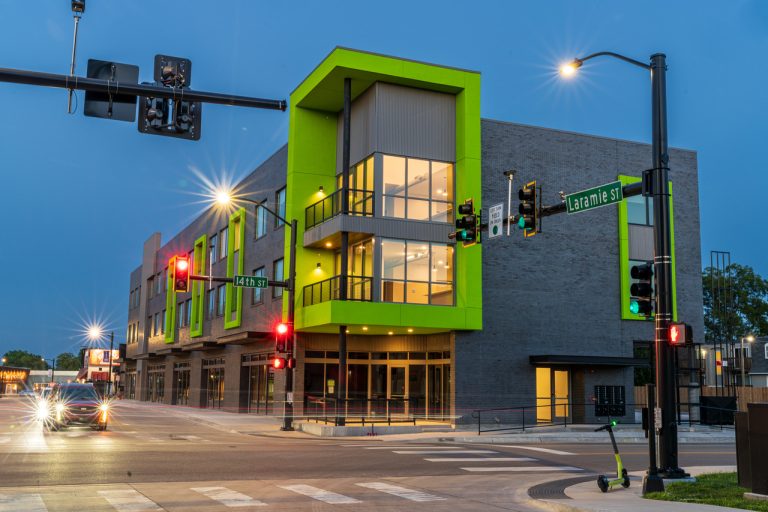 Manhattan, Kansas - Icon Structures Inc